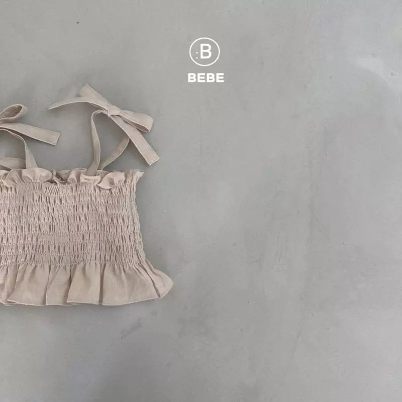 Bella Bambina - Korean Baby Fashion - #babyboutiqueclothing - Bebe Smocked Sleeveless - 8