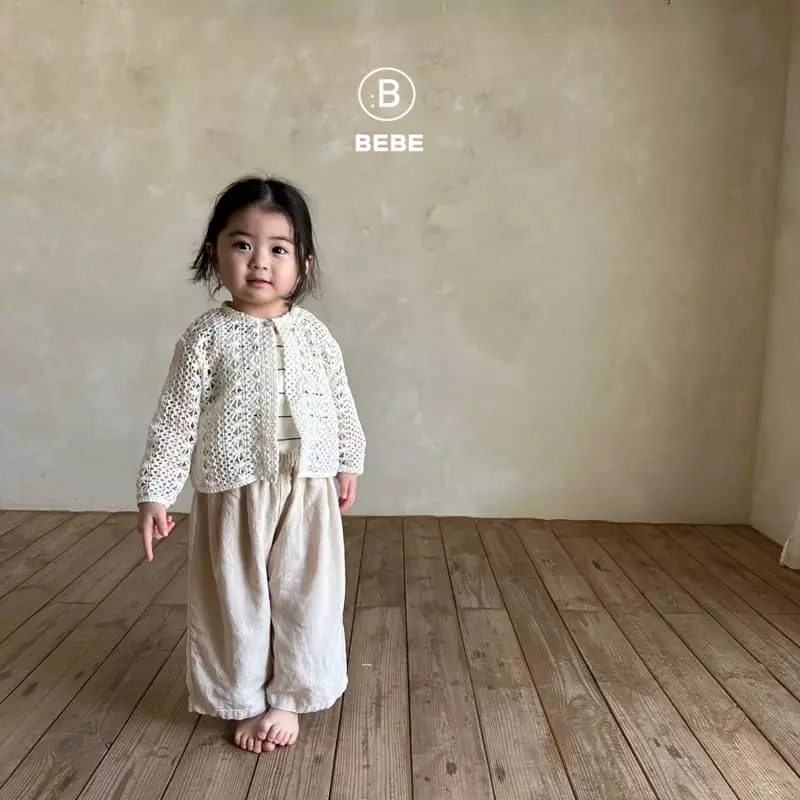 Bella Bambina - Korean Baby Fashion - #babyclothing - Bebe Cellin Cardigan - 7