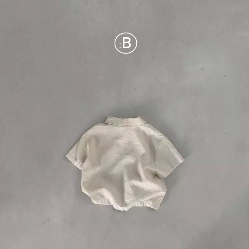 Bella Bambina - Korean Baby Fashion - #babyfashion - Bebe Peanut Shirt - 12