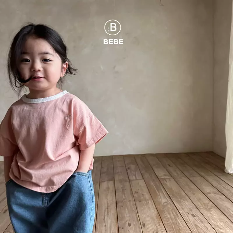 Bella Bambina - Korean Baby Fashion - #babyfever - Bebe Jenny Tee - 10