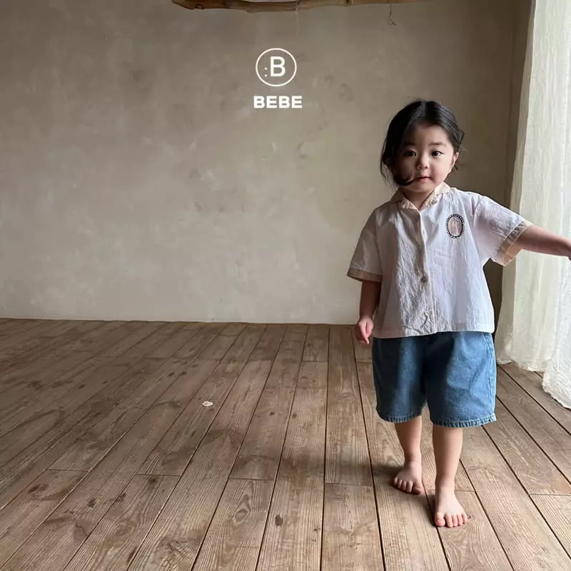 Bella Bambina - Korean Baby Fashion - #babyfashion - Bebe Boun Jeans - 4