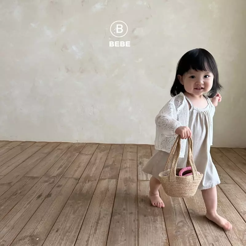 Bella Bambina - Korean Baby Fashion - #babylifestyle - Bebe Summer Cardigan - 12