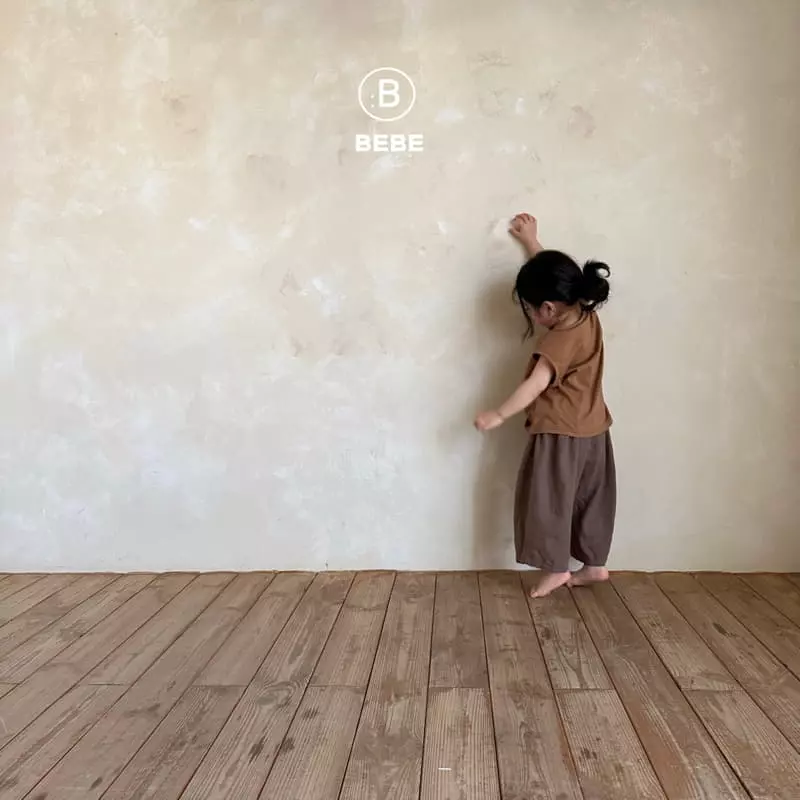 Bella Bambina - Korean Baby Fashion - #babylifestyle - Bebe Cookie Pants - 10
