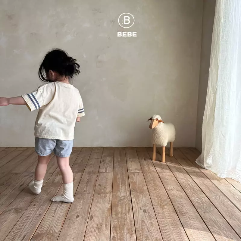 Bella Bambina - Korean Baby Fashion - #babylifestyle - Bebe Dog Tee - 12
