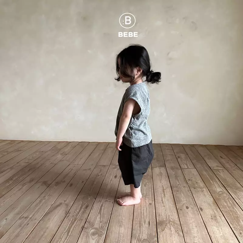 Bella Bambina - Korean Baby Fashion - #babygirlfashion - Bebe Lover Finger Pants - 4