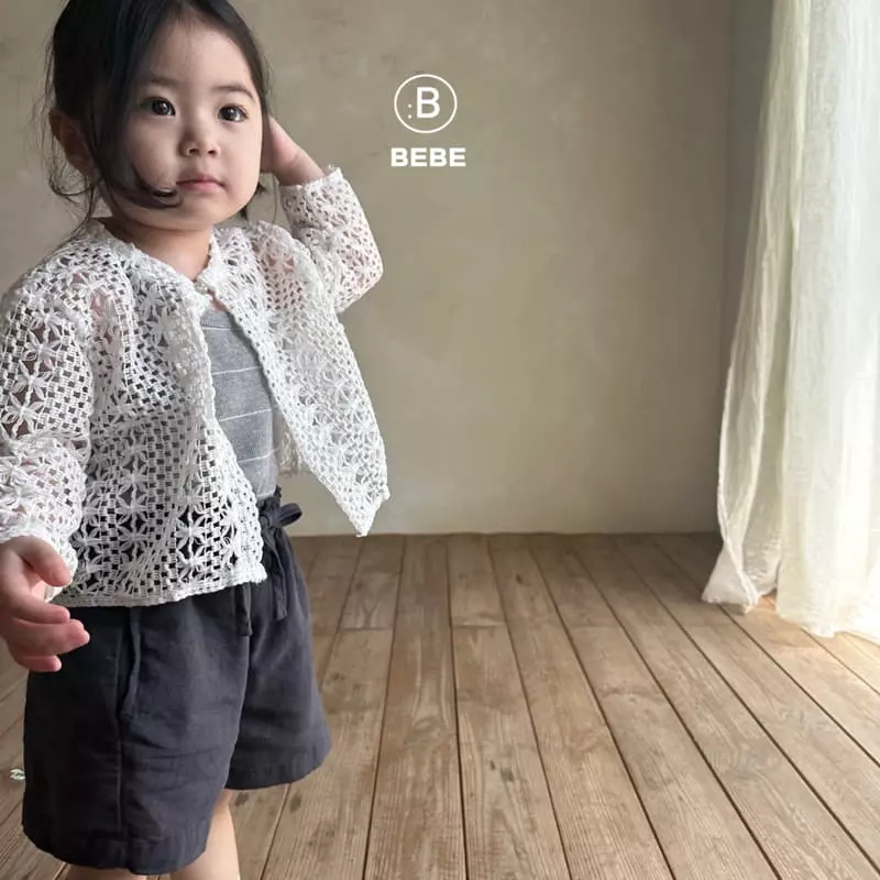Bella Bambina - Korean Baby Fashion - #babyoninstagram - Bebe String String Sleeveless - 10