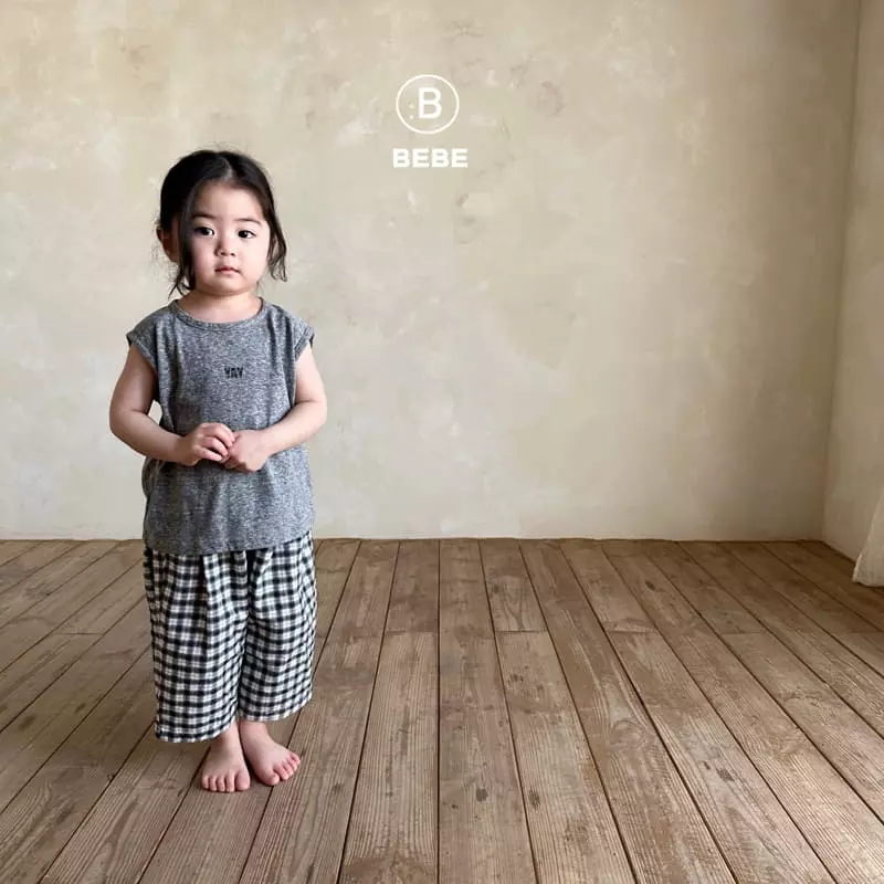 Bella Bambina - Korean Baby Fashion - #babyootd - Bebe Cookie Pants - 12