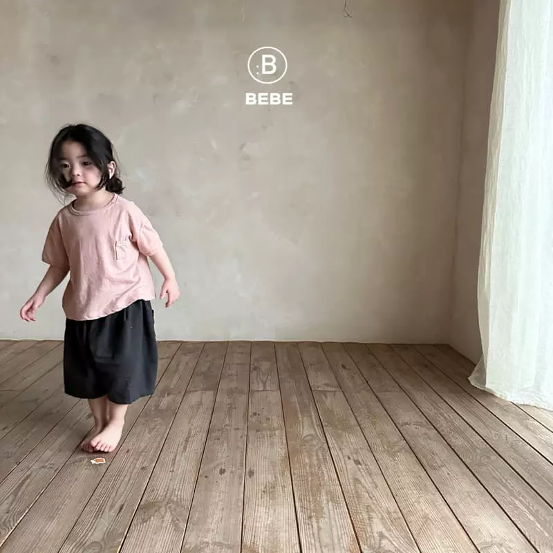 Bella Bambina - Korean Baby Fashion - #babyootd - Bebe Today Tee - 10