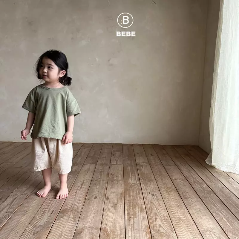 Bella Bambina - Korean Baby Fashion - #babyootd - Bebe Lover Finger Pants - 6