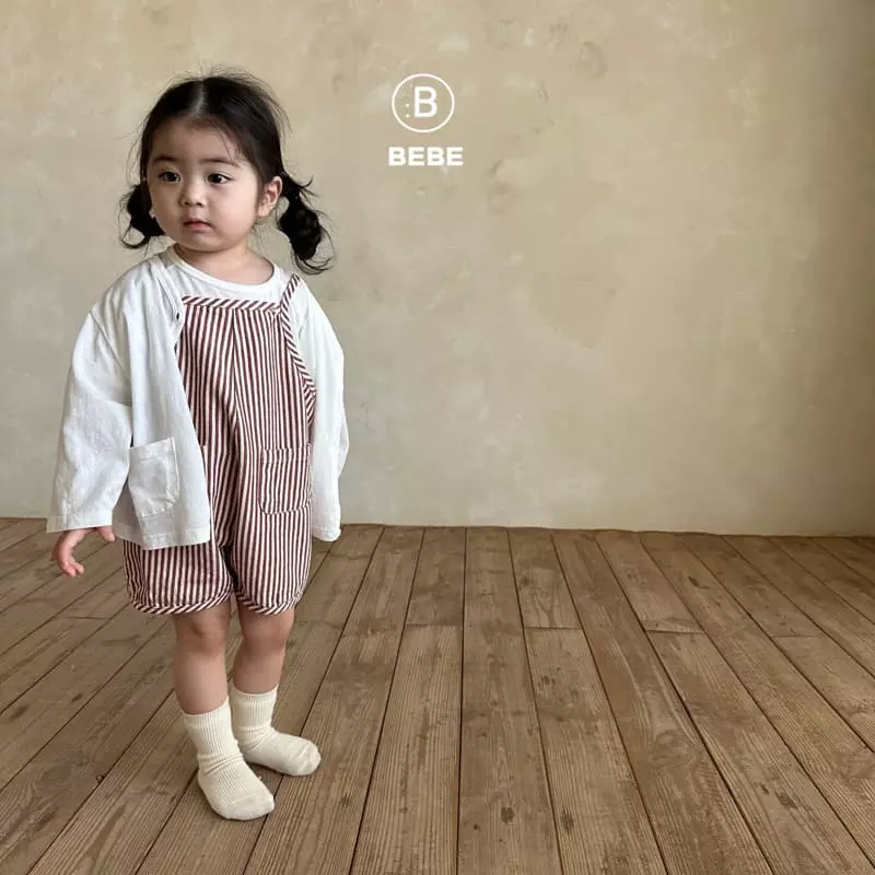 Bella Bambina - Korean Baby Fashion - #babyoutfit - Bebe Summer Cardigan