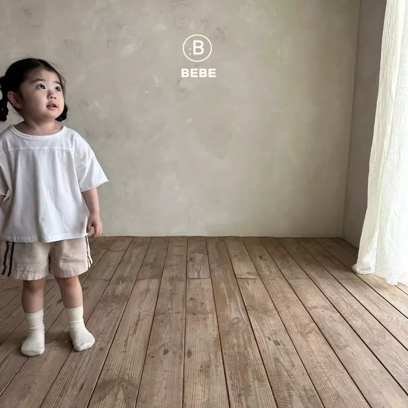 Bella Bambina - Korean Baby Fashion - #babyoutfit - Bebe Fency Deggi Tee - 3