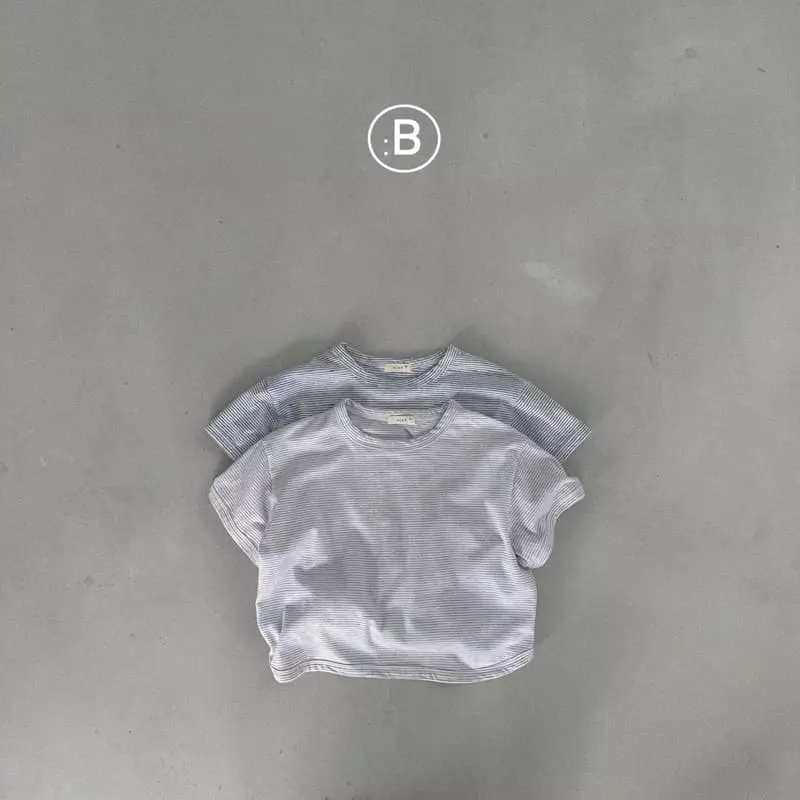 Bella Bambina - Korean Baby Fashion - #babyoutfit - Bebe Banban String Tee - 11