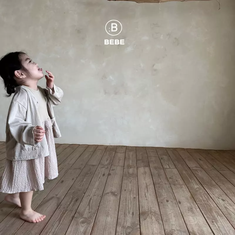 Bella Bambina - Korean Baby Fashion - #babywear - Bebe Yoi One-piece - 5