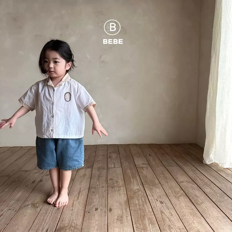 Bella Bambina - Korean Baby Fashion - #onlinebabyboutique - Bebe Lake Shirt - 5