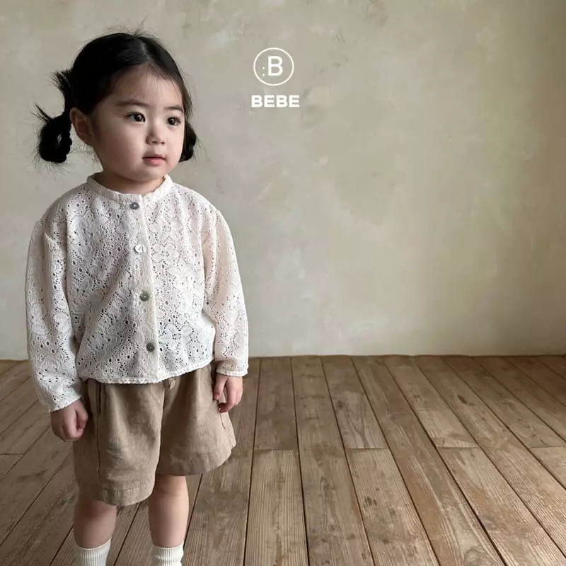 Bella Bambina - Korean Baby Fashion - #smilingbaby - Bebe Hepburn Cardigan - 6