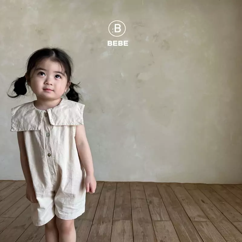 Bella Bambina - Korean Baby Fashion - #smilingbaby - Bebe Chopa Bodysuit