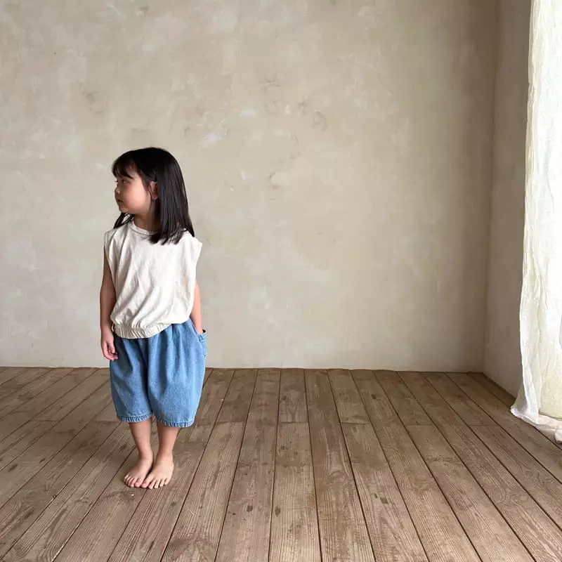 Bella Bambina - Korean Children Fashion - #Kfashion4kids - Lover Finger Pants - 6