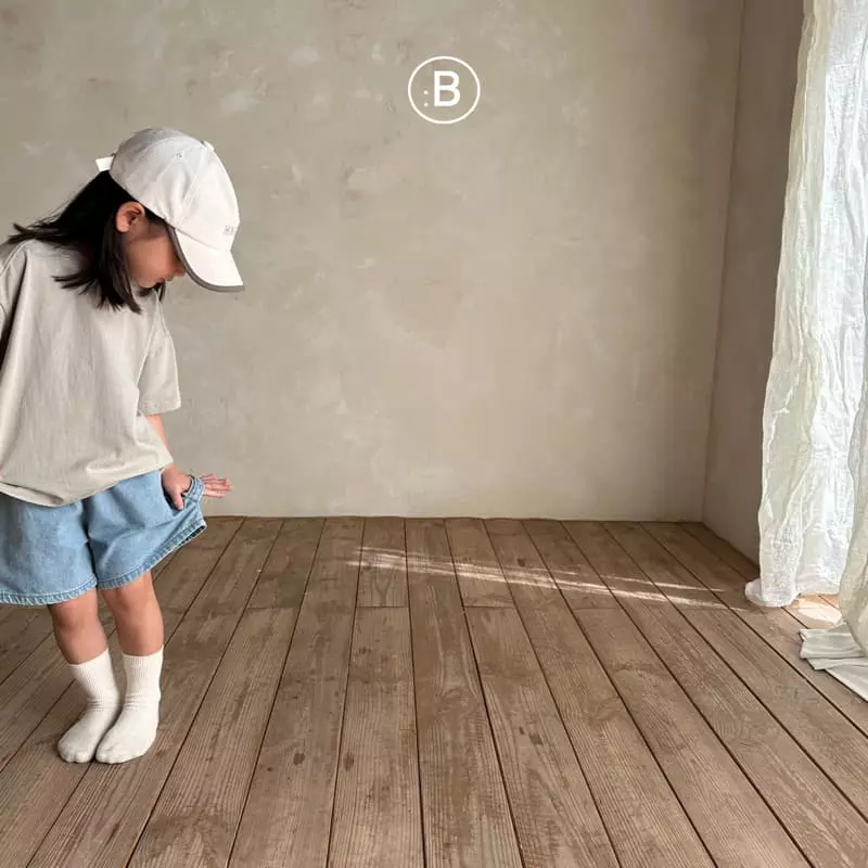 Bella Bambina - Korean Children Fashion - #childofig - Com Slit Tee - 7