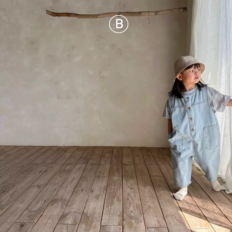 Bella Bambina - Korean Children Fashion - #childofig - Ato Jeans - 2