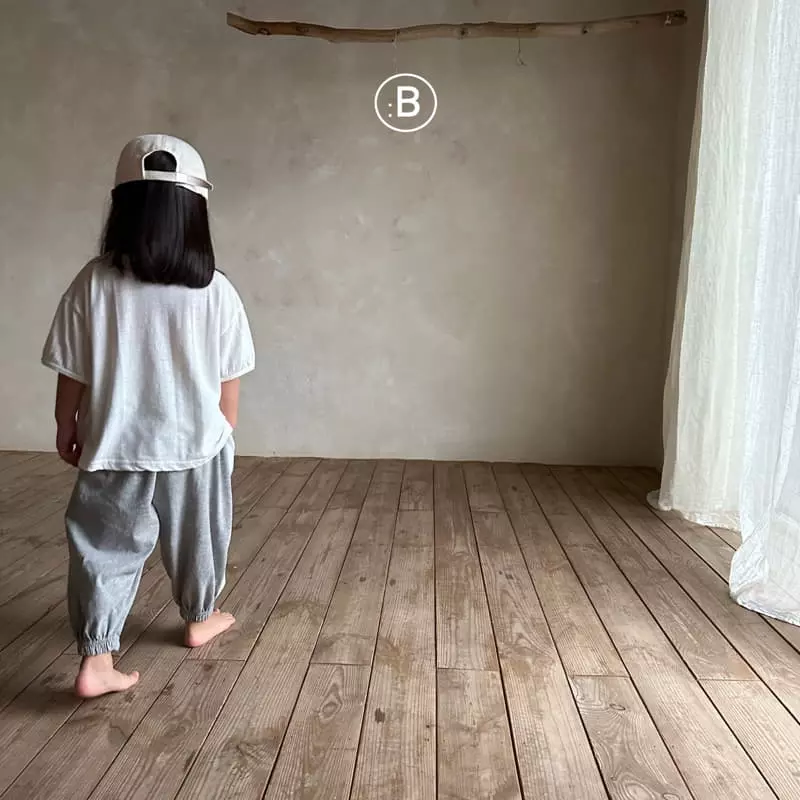 Bella Bambina - Korean Children Fashion - #childofig - Sand Line Pants - 9