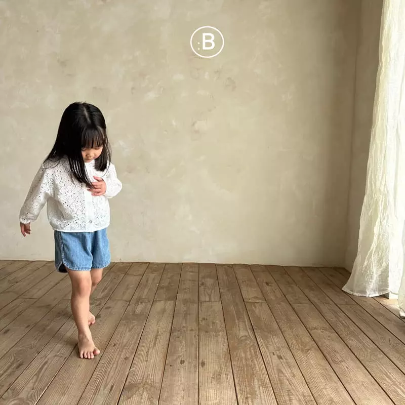 Bella Bambina - Korean Children Fashion - #prettylittlegirls - Hepburn Cardigan - 4