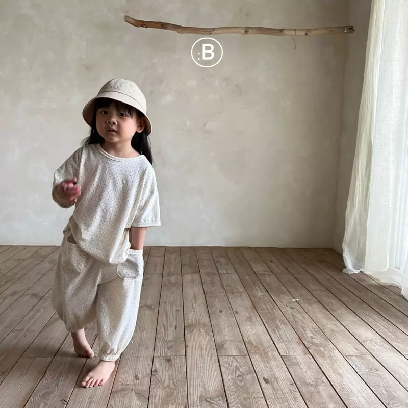 Bella Bambina - Korean Children Fashion - #childrensboutique - Dot Pants - 12