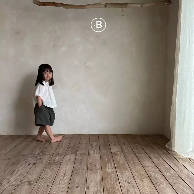 Bella Bambina - Korean Children Fashion - #discoveringself - Martin Blouse