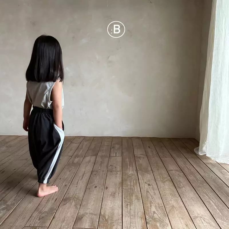 Bella Bambina - Korean Children Fashion - #discoveringself - Sand Line Pants - 12