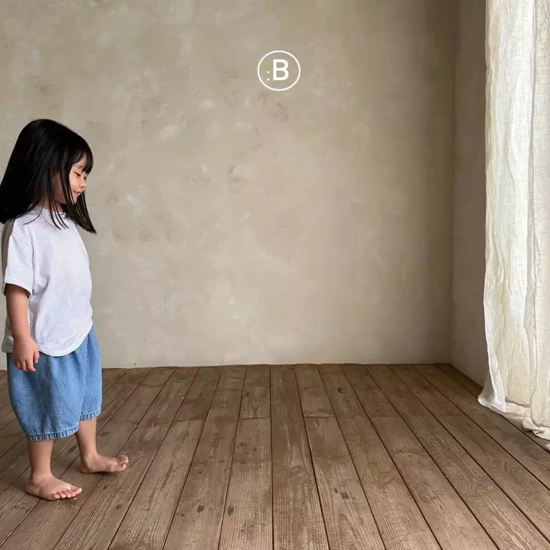 Bella Bambina - Korean Children Fashion - #fashionkids - Banban Stripes Tee - 6