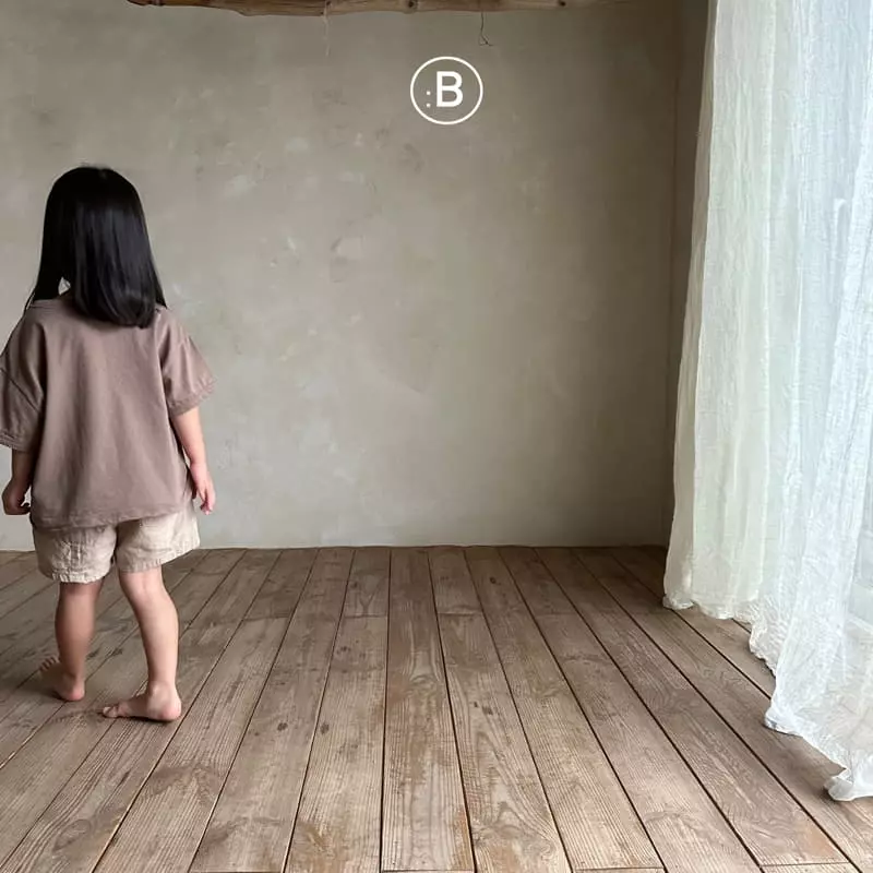 Bella Bambina - Korean Children Fashion - #kidsshorts - Wood Linen Pants - 12