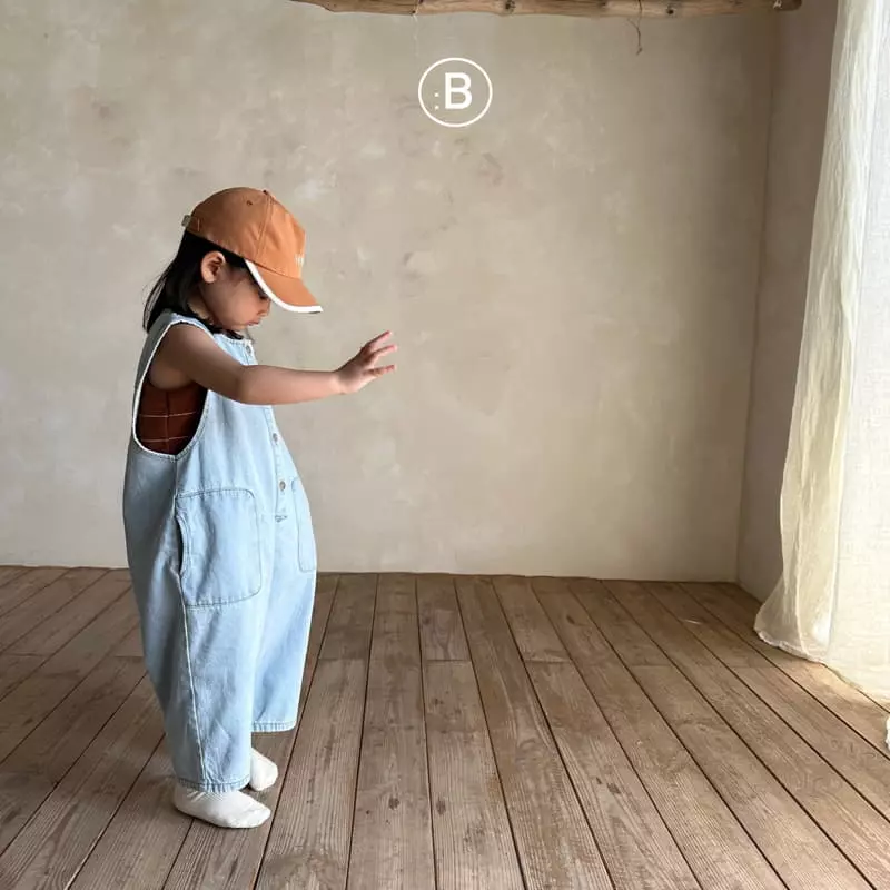 Bella Bambina - Korean Children Fashion - #kidzfashiontrend - Ato Jeans - 9