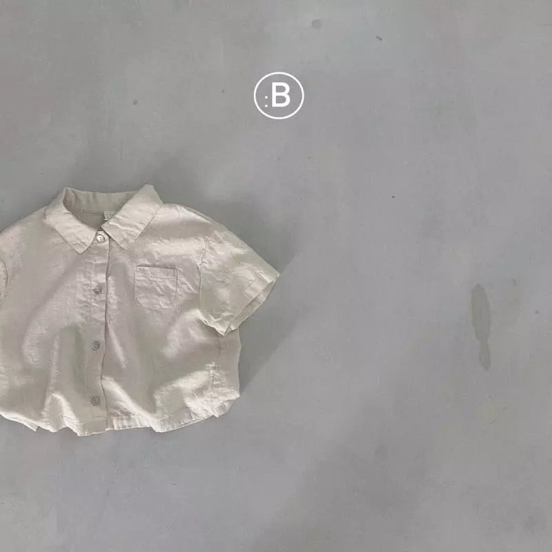 Bella Bambina - Korean Children Fashion - #littlefashionista - Summer Peanut Shirt - 9
