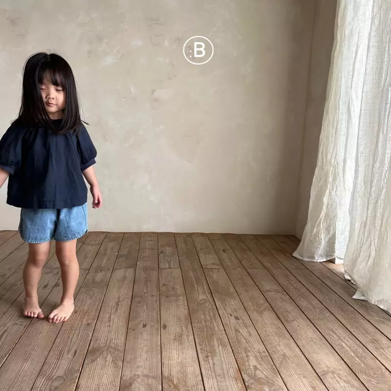 Bella Bambina - Korean Children Fashion - #magicofchildhood - Martin Blouse - 8