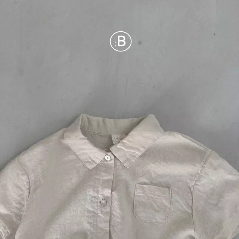 Bella Bambina - Korean Children Fashion - #minifashionista - Summer Peanut Shirt - 11
