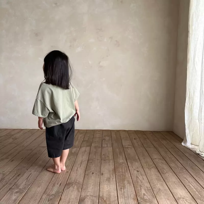Bella Bambina - Korean Children Fashion - #minifashionista - Lover Finger Pants - 9