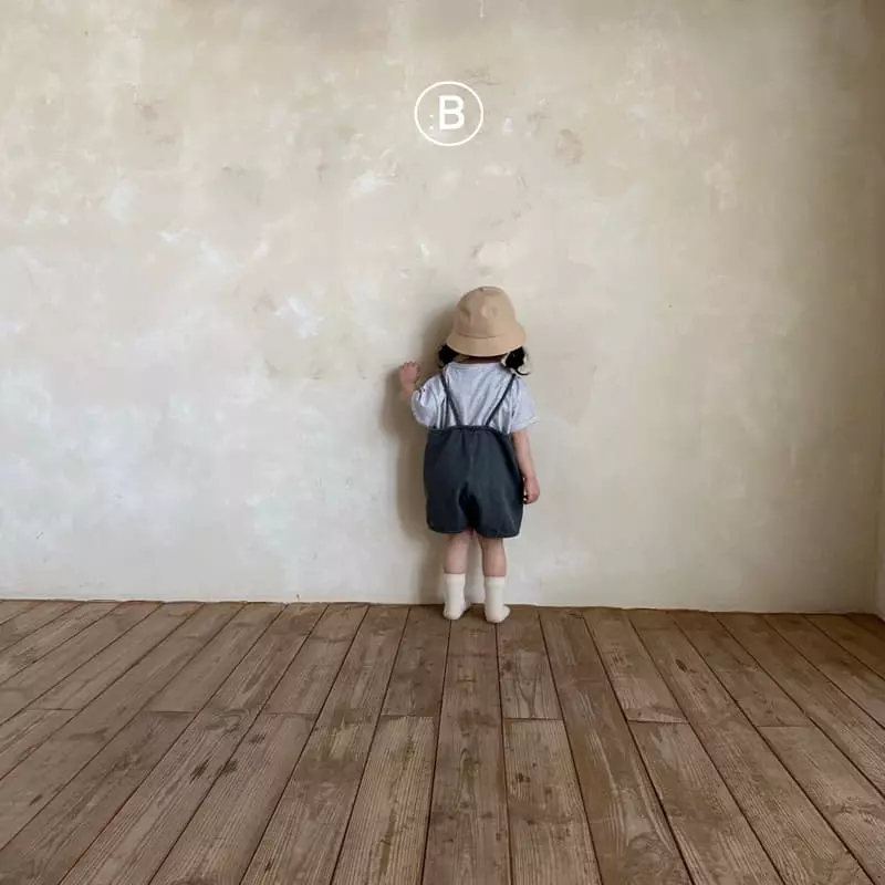 Bella Bambina - Korean Children Fashion - #minifashionista - Lio Piping String Bodysuit - 10