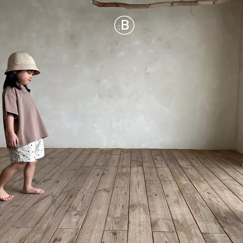 Bella Bambina - Korean Children Fashion - #prettylittlegirls - Com Slit Tee - 6