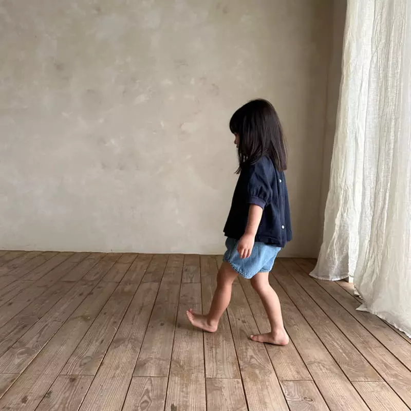 Bella Bambina - Korean Children Fashion - #prettylittlegirls - Billy Jeans - 11