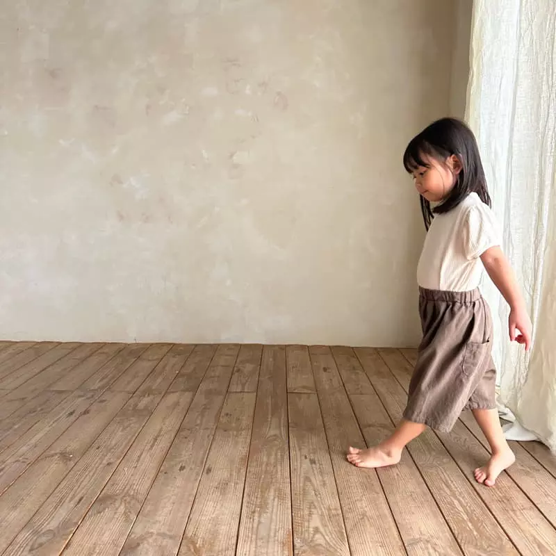 Bella Bambina - Korean Children Fashion - #prettylittlegirls - Lover Finger Pants - 10