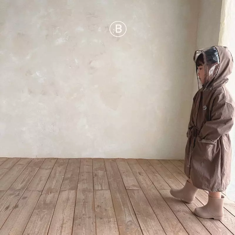 Bella Bambina - Korean Children Fashion - #prettylittlegirls - B Raincoat - 6