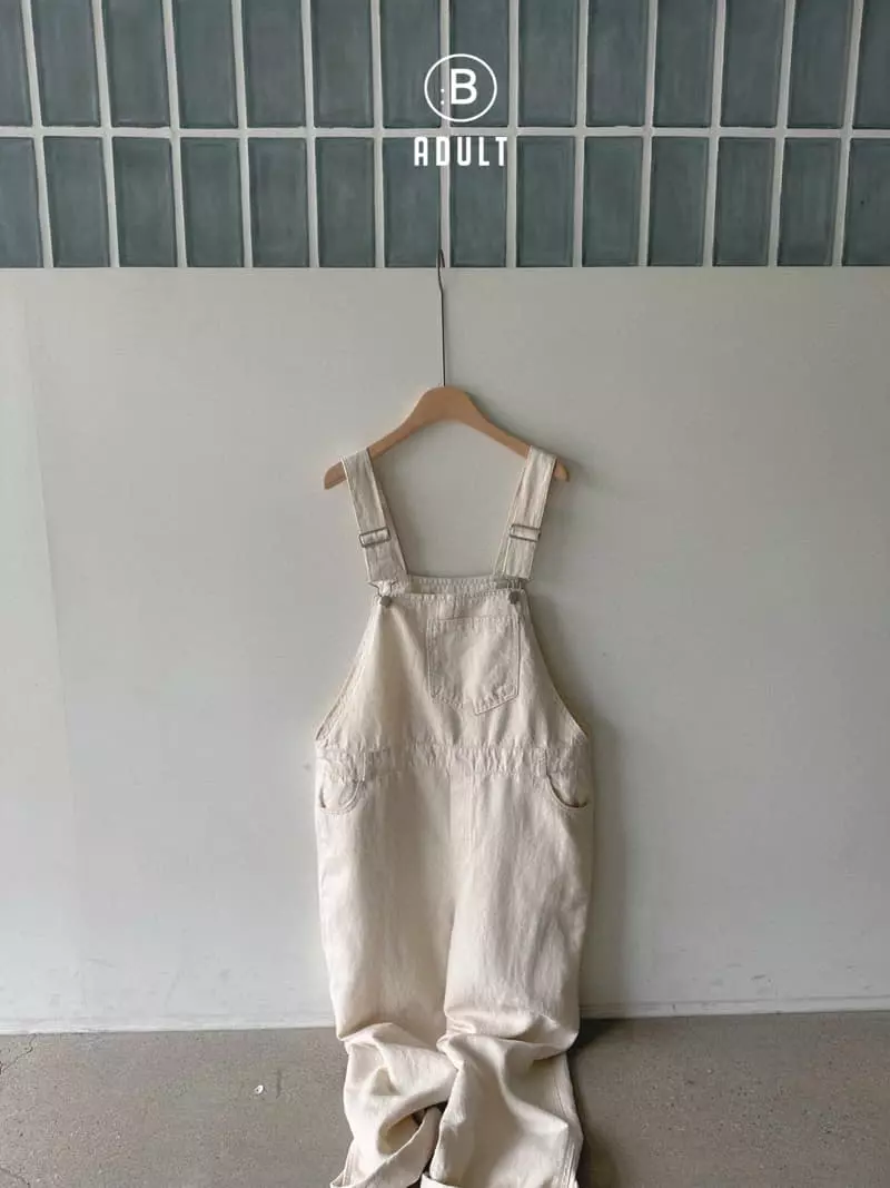 Bella Bambina - Korean Women Fashion - #momslook - Cud Linen Dungarees Pants MLm - 11
