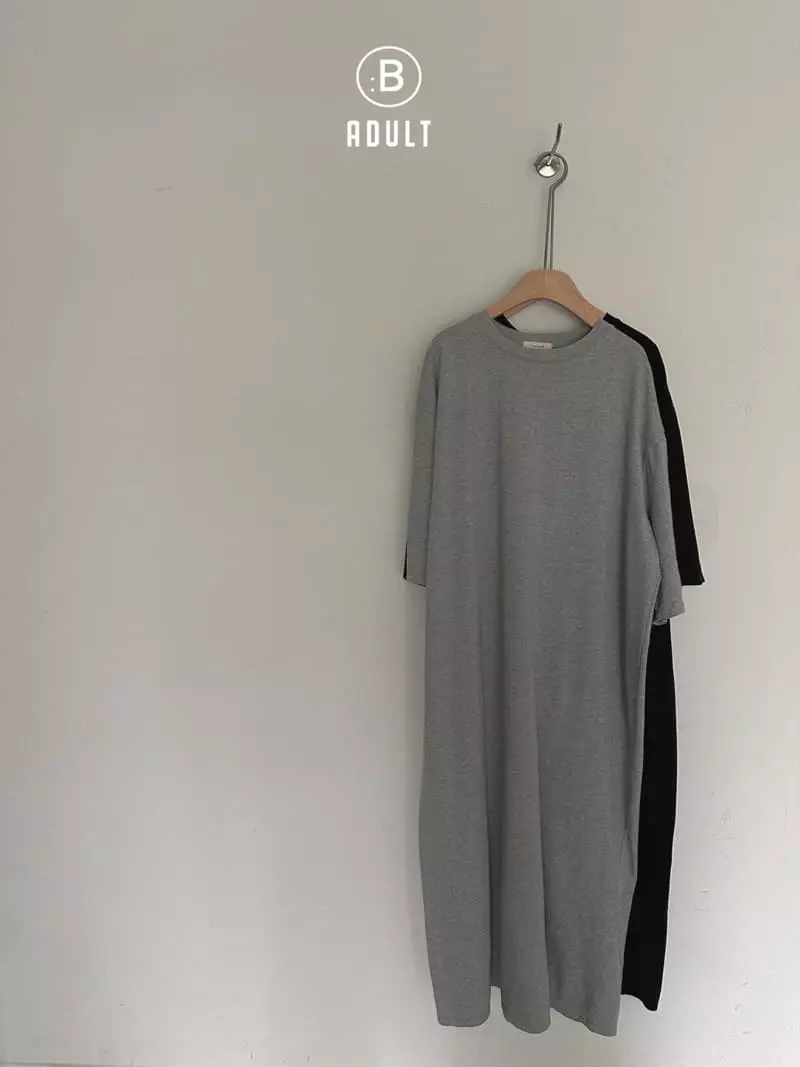 Bella Bambina - Korean Women Fashion - #momslook - Loong One-piece Mom - 12