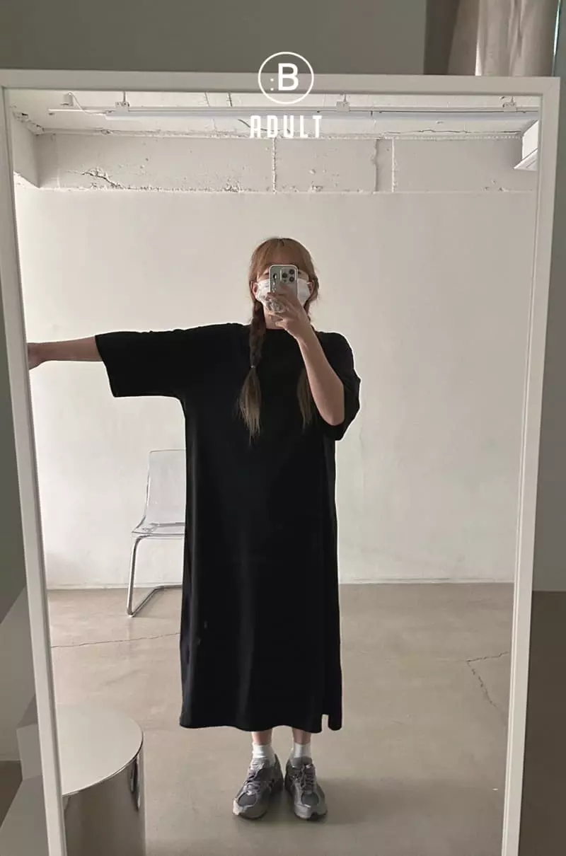 Bella Bambina - Korean Women Fashion - #thelittlethings - Loong One-piece Mom - 5