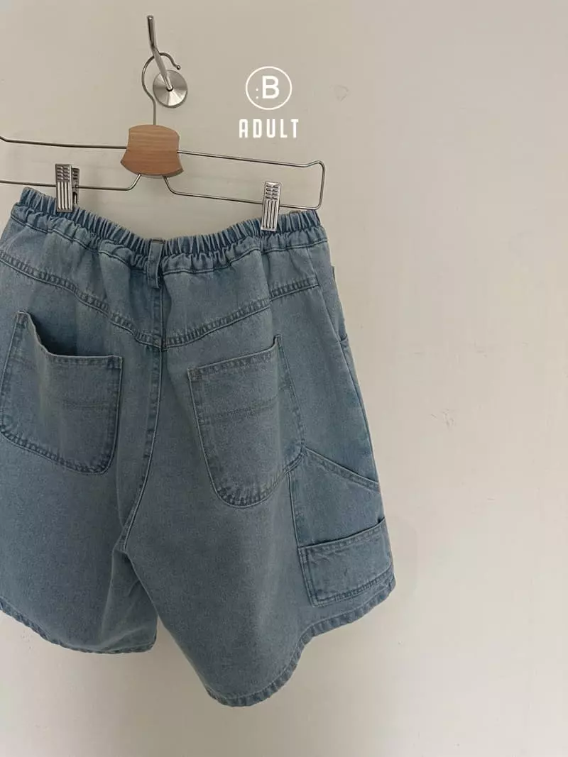 Bella Bambina - Korean Women Fashion - #womensfashion - Kinder Denim Jeans Mom - 11