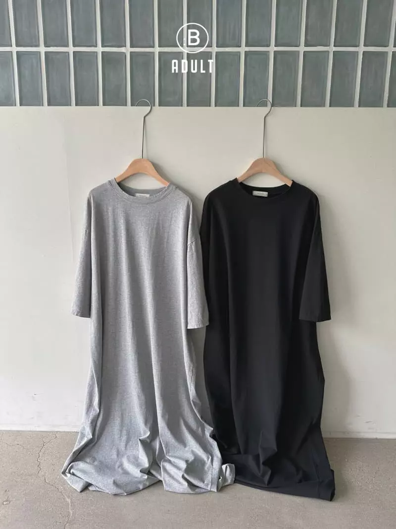 Bella Bambina - Korean Women Fashion - #womensfashion - Loong One-piece Mom - 11