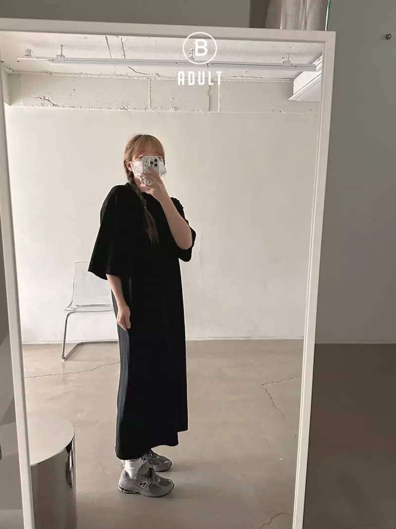 Bella Bambina - Korean Women Fashion - #womensfashion - Loong One-piece Mom - 7