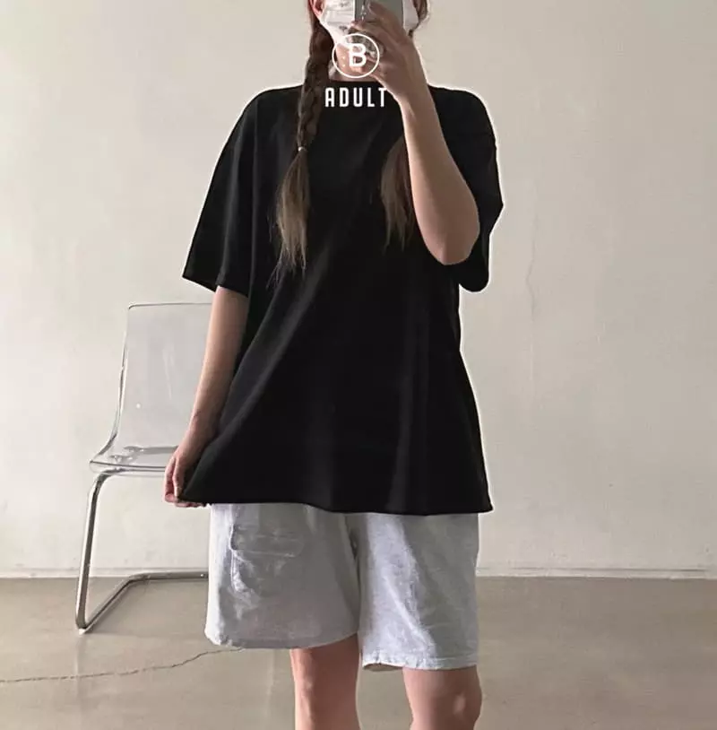 Bella Bambina - Korean Women Fashion - #womensfashion - My Box Tee Mom - 8