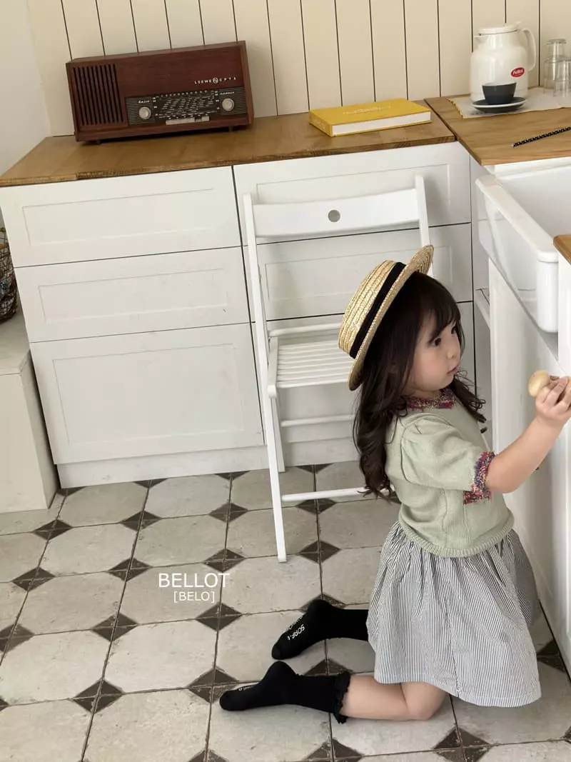 Bellot - Korean Children Fashion - #Kfashion4kids - Bunny Skirt - 11