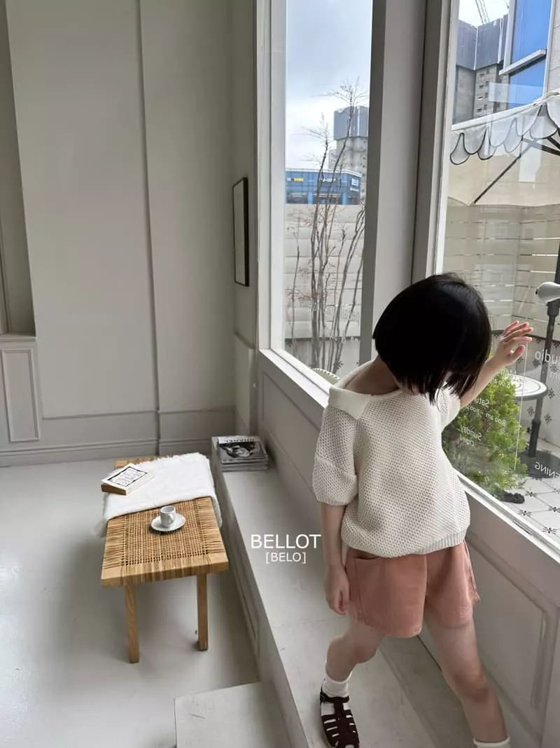 Bellot - Korean Children Fashion - #Kfashion4kids - Betty Shorts - 10
