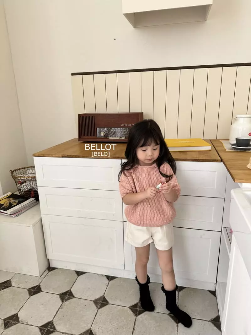 Bellot - Korean Children Fashion - #childofig - Betty Shorts - 2